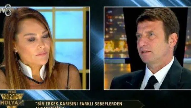 Hülya Avşar'dan Kaya Çilingiroğlu'na: 'Beni neden aldattın?'