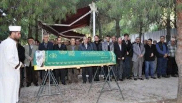 Hüsniye Onater'e son veda