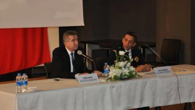 Huzur Toplantısında Sorunlar Masaya Yatırıldı