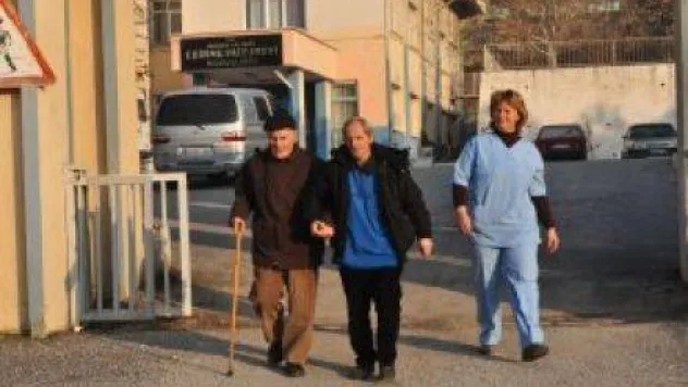 Huzurevi Sakinlerine İstanbul Turu