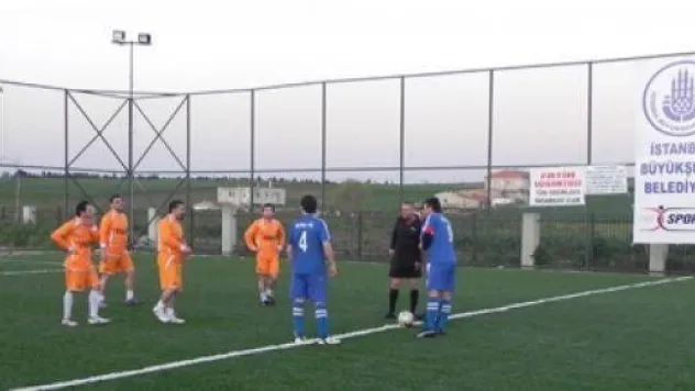 İBB Spor A.Ş.'de Final Heyecanı