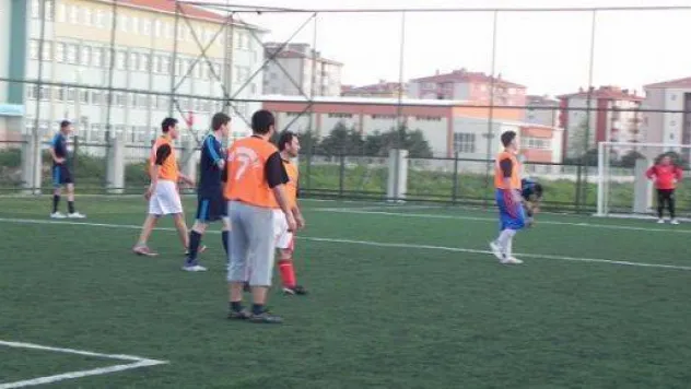 İBB Spor A.Ş.'De Yarı Final Heyecanı