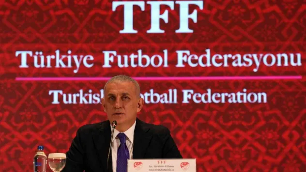 İbrahim Hacıosmanoğlu: 'Verileri Spor Toto Teşkilatı üzerinden bakanlık bize gönderiyor'