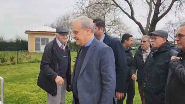 İfade veren CHP'li başkan adayı Erdem: 'İlahi adalet illaki tecelli edecek'