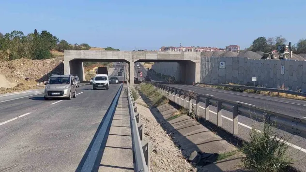 İHA'nın haberi ses getirdi: Çevreyolu çilesi sona erdi