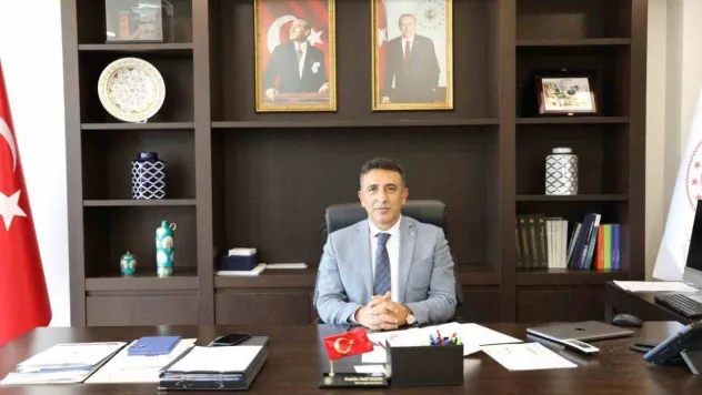 İklim Değişikliği Başkanı Prof. Dr. Hasar: 'Güçlü bir Türk delegasyonu heyeti ile COP28'de yer alacağız'