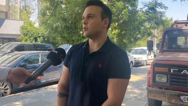 İmamoğlu'nun diplomasının iptali için suç duyurusunda bulunan genç: 'Diploma iptali zaten benim için bir zafer olacak'