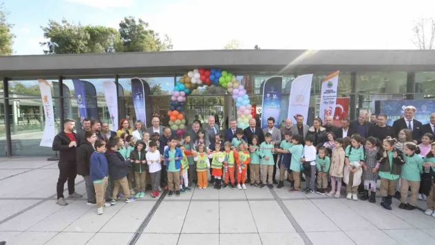 İnegöl'de bilim şöleni başladı