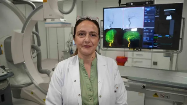 İnmede belirtilere dikkat: '1 dakika bile çok önemli'