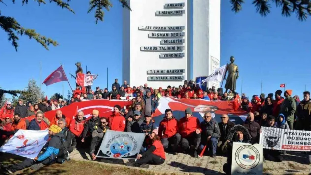 İnönü Savaşları şehitleri zaferin 102'nci yılında anıldı