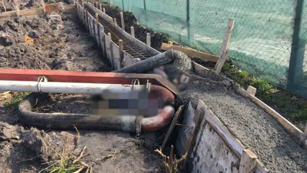 İnşaat ustasının acı ölümü