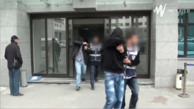 İnternet hackerları çocuk çıktı
