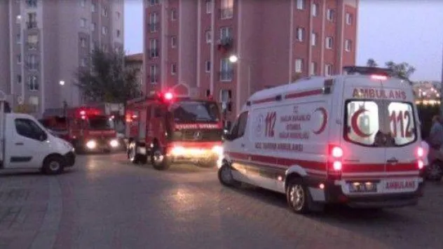 İntihara teşebbüs etti