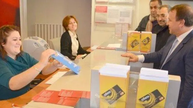 Işıklar Bankacıları Ziyaret Etti