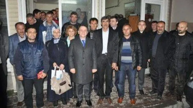 Işıklar Çengillilerle buluştu