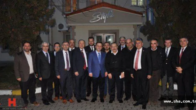 Işıklar Fabrika Ziyaretlerine Devam Ediyor