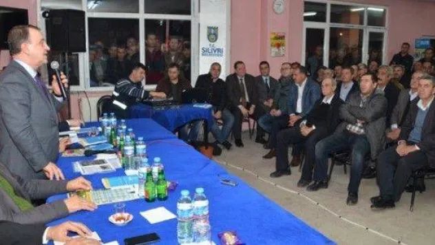 Işıklar ve Ekibi Çayırdere'deydi