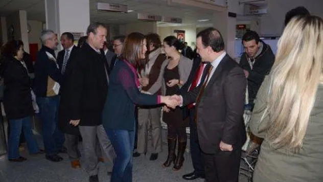 Işıklar'dan Kandil Kutlaması