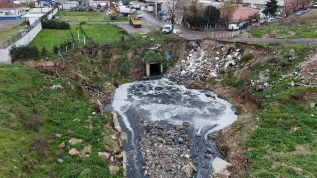 İSKİ'ye 3 milyon lira ceza kesilmişti, Marmara Denizi'ne lağım akıtmaya devam ediyor