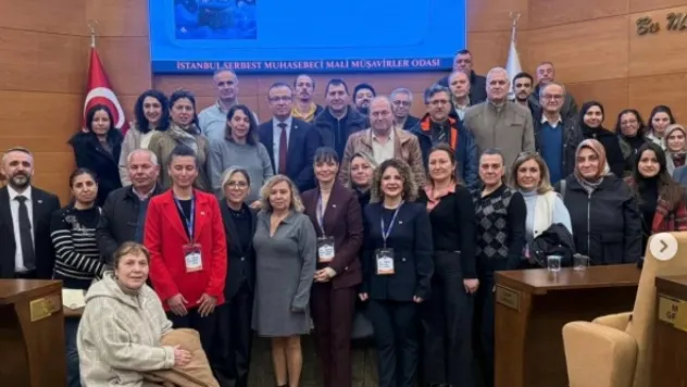 İsmmmo, Silivri'de Elektronik Ticari Defterler Ve Etds Eğitimi Verdi