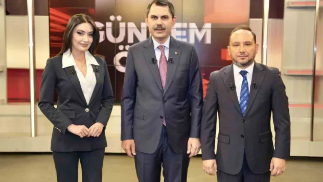 İstanbul Büyükşehir Belediye Başkan Adayı Murat Kurum: 'Kardan adamın saltanatı, güneş doğuncaya kadarmış'