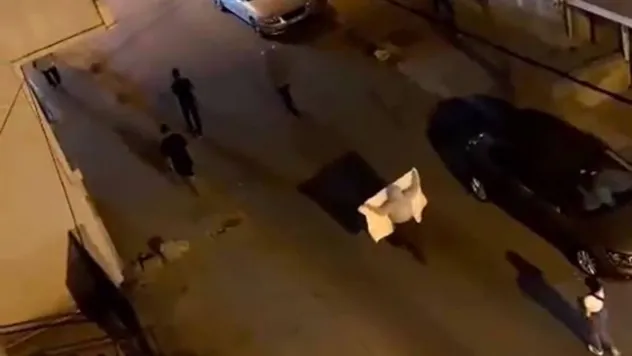 İstanbul'da 30 Ağustos Zafer Bayramı'nda skandal görüntü: PKK propagandası yapıp slogan attılar
