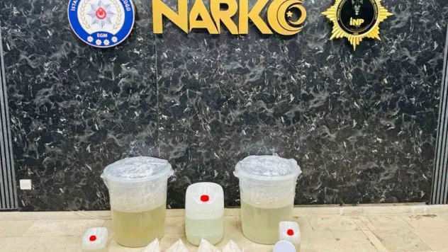 İstanbul'da 85 kilogram uyuşturucu ele geçirildi