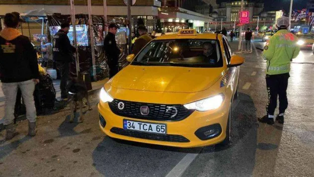 İstanbul'da helikopter destekli 'Yeditepe Huzur' uygulaması