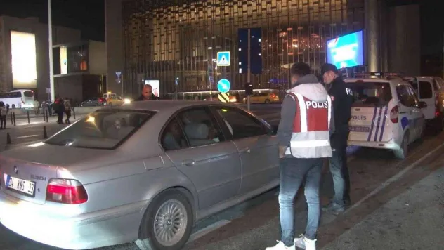 İstanbul'da helikopter destekli 'Yeditepe Huzur Uygulaması'