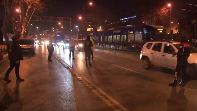 İstanbul'da helikopter destekli Yeditepe Huzur Uygulaması