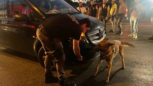 İstanbul'da helikopter destekli 'Huzur' uygulaması