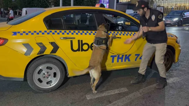İstanbul'da helikopter destekli 'Huzur İstanbul' denetimi