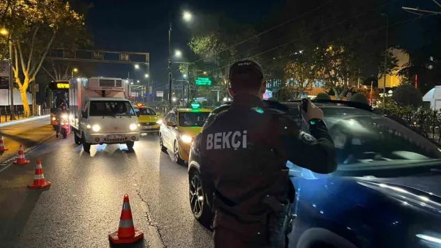 İstanbul'da helikopter destekli 'huzur uygulaması'