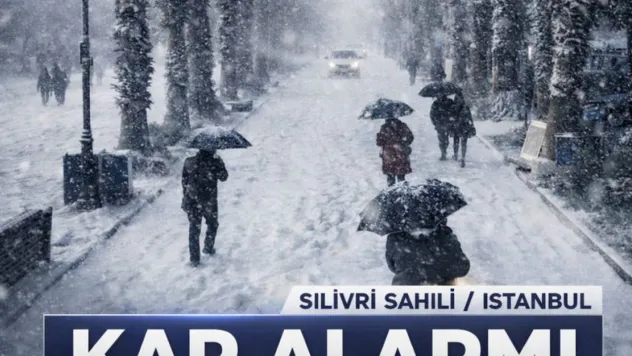 İstanbul'da Kar Alarmı: Okullar İçin Kritik Uyarı
