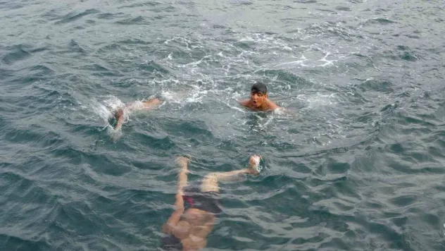 İstanbul'da kavurucu sıcaklar etkili olmaya başladı