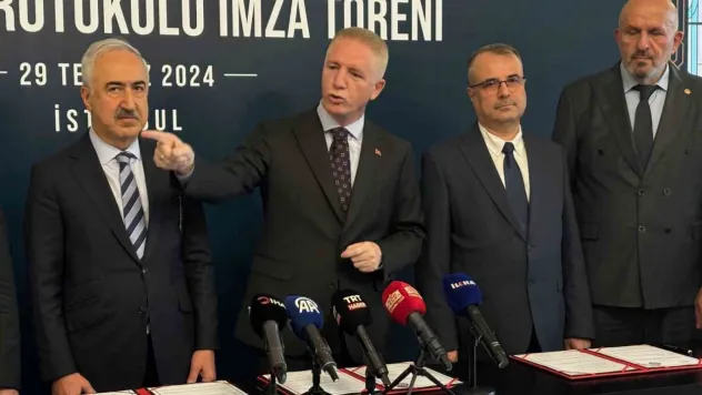 İstanbul'daki muhtarlara akademik eğitim verilecek