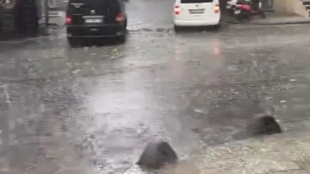 İstanbul dolu yağışı etkili oldu