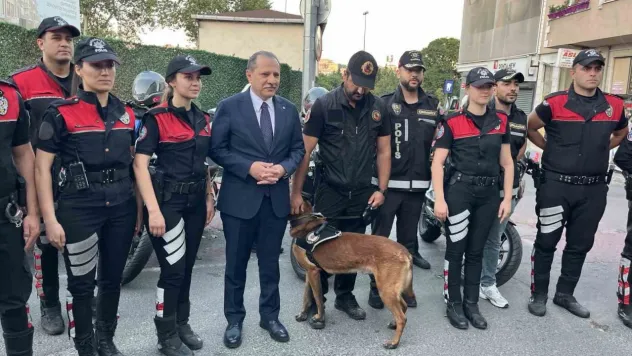 İstanbul Emniyet Müdürü Yıldız, Fatih'te asayiş uygulamasını denetledi