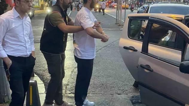 İstanbul genelinde Huzur Uygulaması yapıldı