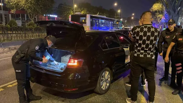 İstanbul genelinde huzur uygulaması
