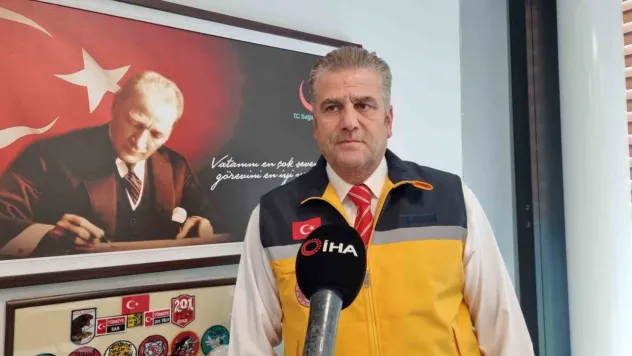 İstanbul Havalimanı Başhekimi Dr. Kavak: 'Demokratik Kongo Cumhuriyeti dışında vaka sayısı fazla olan 11 Afrika ülkesinden gelen uçuşlar takibe alındı'