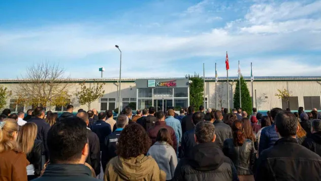 İstanbul Havalimanı'nda Atatürk'e saygı töreni