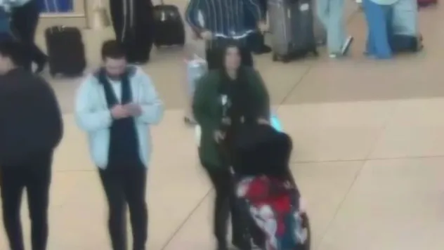 İstanbul Havalimanı'nda ilginç operasyon: Bebek arabasından servet çıktı