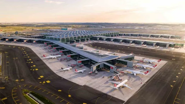 İstanbul Havalimanı'nda yeni dönem