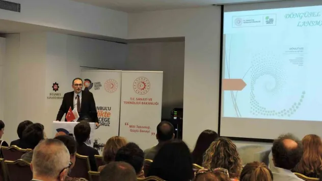 İstanbul Kalkınma Ajansı Döngüsel Tasarım Raporu'nu yayınlandı