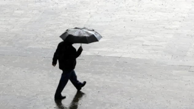 İstanbul'u Yağışlı Hava Kuşatıyor: Hafta Sonu İçin Kuvvetli Yağış Uyarısı