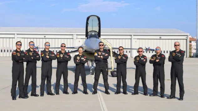 İstanbul'un fethi etkinleri çerçevesinde SOLOTÜRK İstanbul'da gösteri uçuşu yapacak