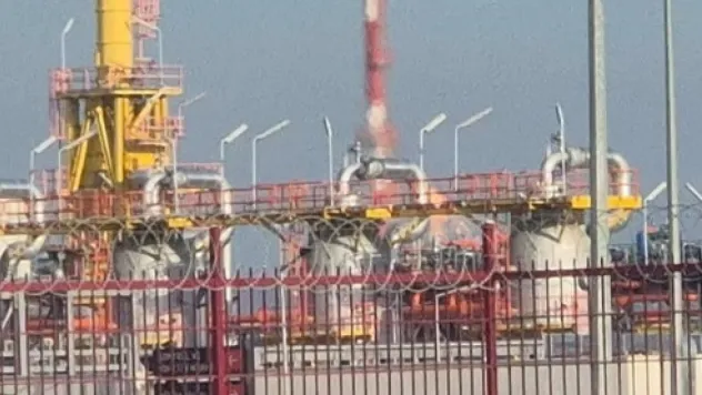 İstanbul Valiliğinden Silivri'deki BOTAŞ yangını açıklaması