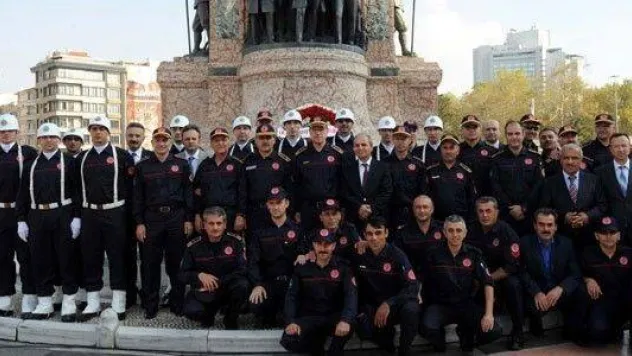 İstanbul İtfaiyesi 300 yaşında