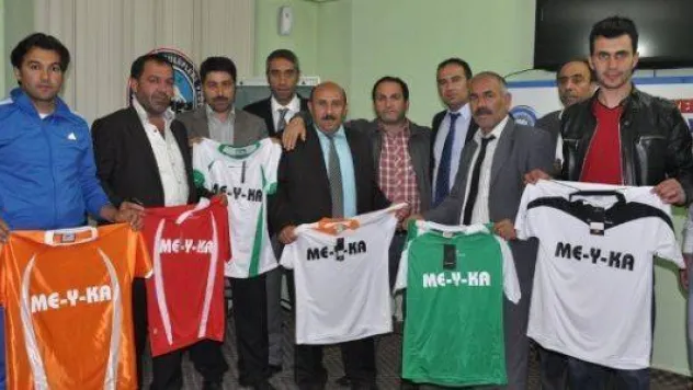 İstanbul'dan Ağrı'ya U-13 Katkısı